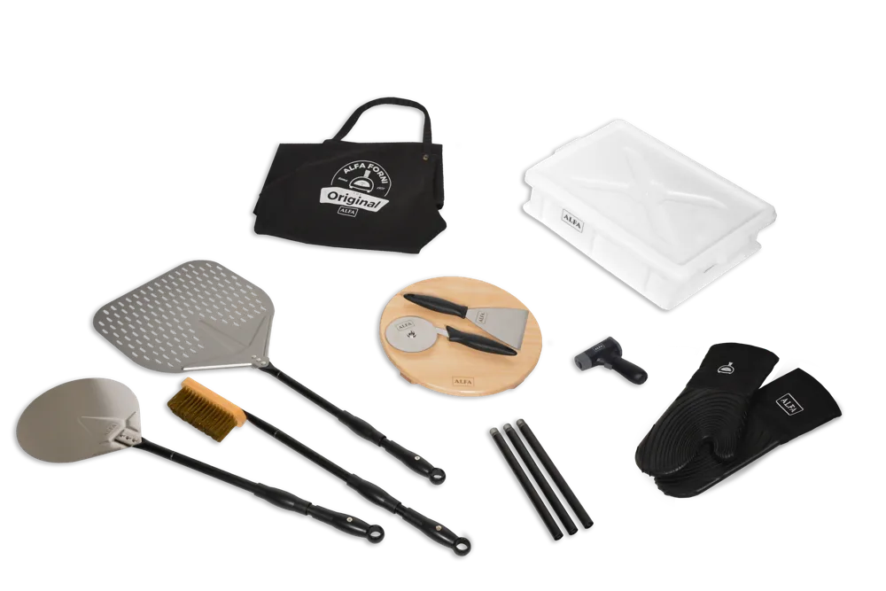 Master Pizzaiolo Kit