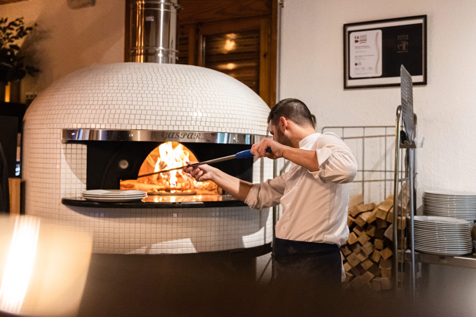 Napoli lifestyle photograph