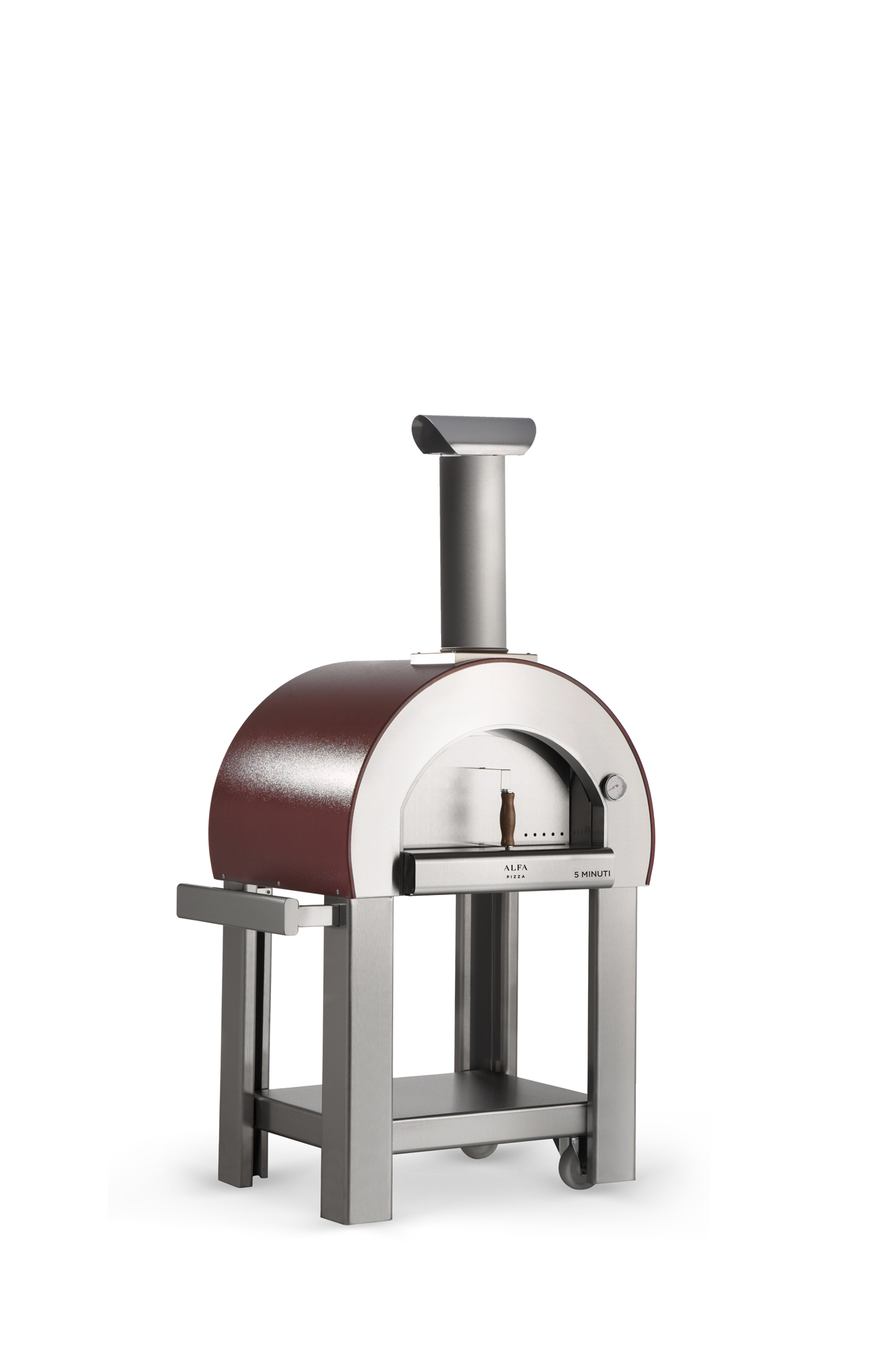 5 Minuti - Have your meal cooked in just 5 minutes!