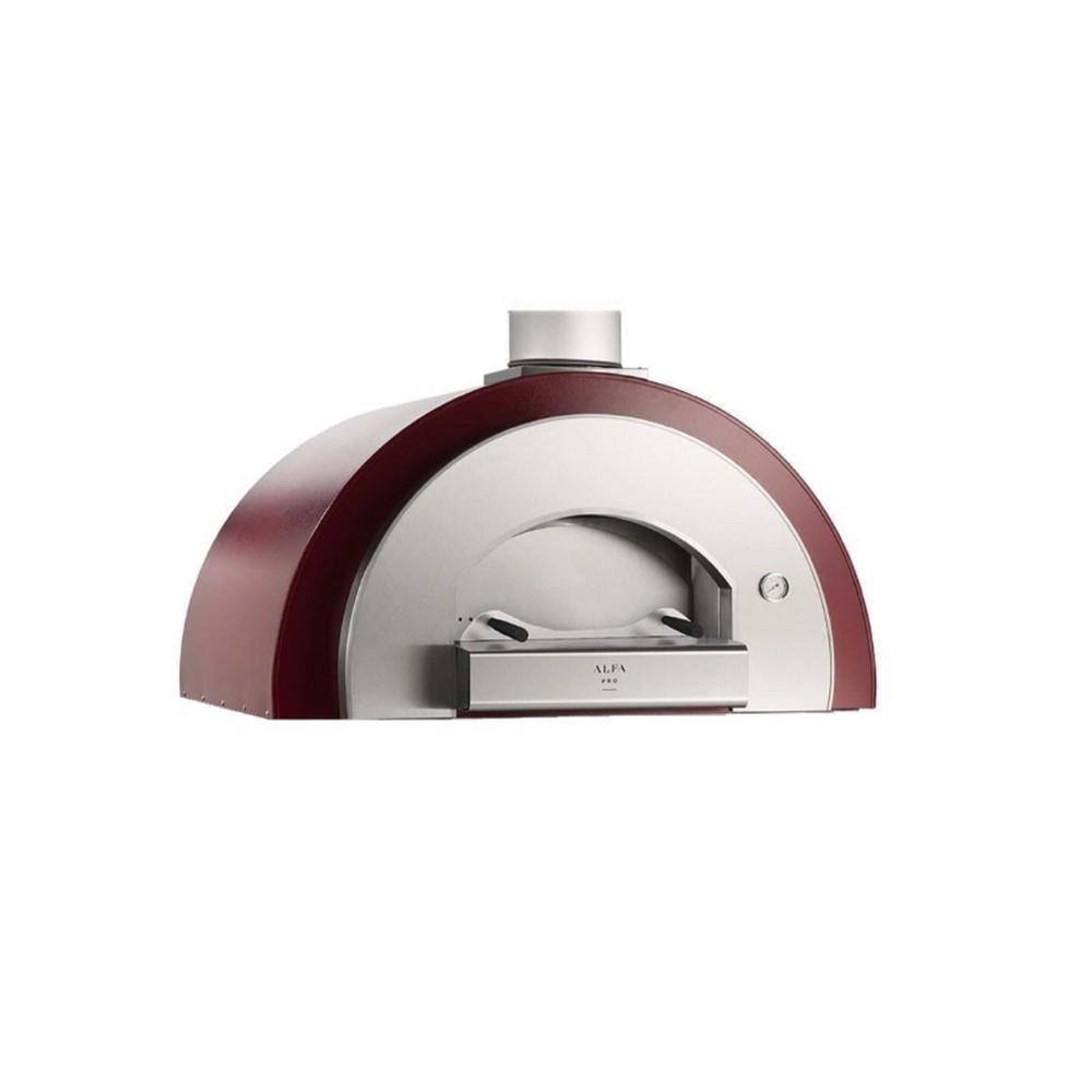 Quick Wood Pizza Oven | Shop | Commercial Pizza Oven | Alfa