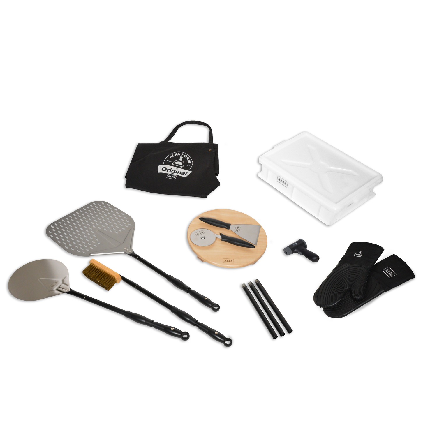Pizzaiolo Kit